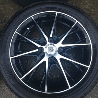 タイヤホイールセット 15インチ