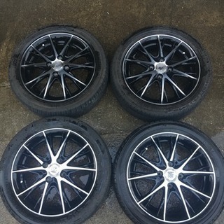 タイヤホイールセット 15インチ