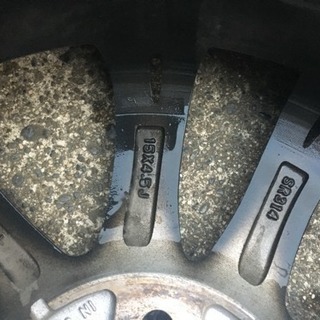 タイヤホイールセット 15インチ