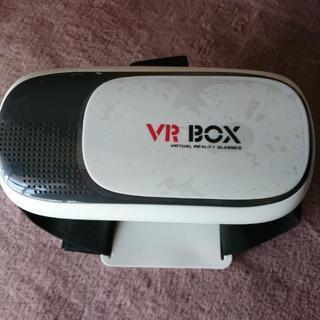 VR バーチャル リアリティー 3D VR BOX