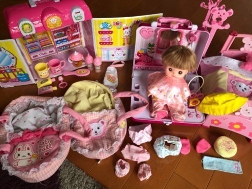 メルちゃんまとめ売り