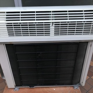 【取引完了】10畳用 200V TOSHIBA 2.8kW 2012年 ルームエアコン 板橋区