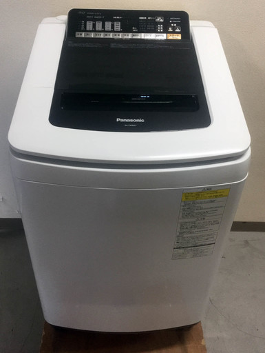 中古☆Panasonic 洗濯機 2014年製 9.0K