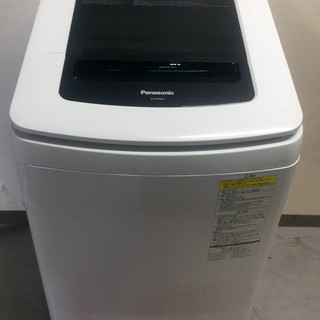 中古☆Panasonic 洗濯機 2014年製 9.0K