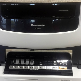 中古☆Panasonic 洗濯機 2014年製 9.0K