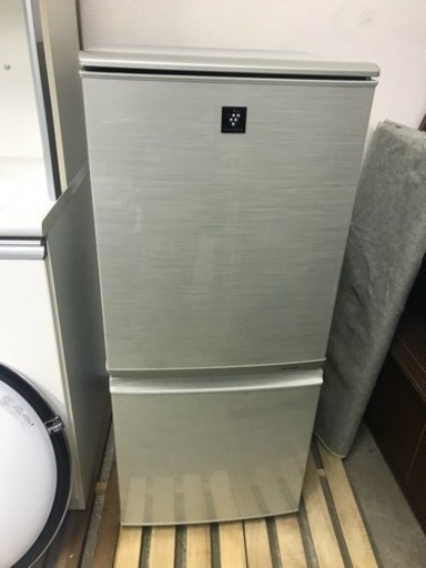 シャープ 11年製 冷蔵庫 プラズマクラスター付