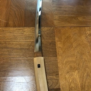 五郎入道政宗 脇差 45.5cm 鑑定書付き