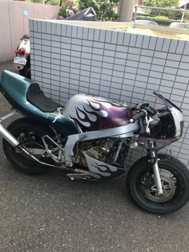 NSR 50 前期 レストアベース