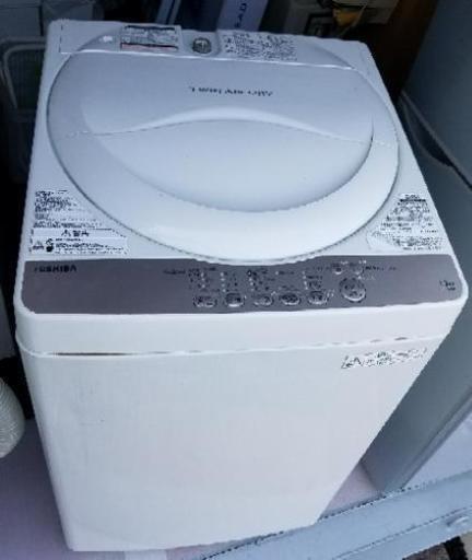 TOSHIBA✨東芝　洗濯機　2016年製　多機能　乾燥　4.2キロ