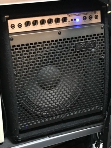 ベースアンプ(コンボアンプ) Warwick BC80