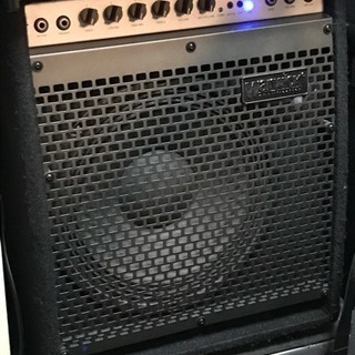 ベースアンプ(コンボアンプ)  Warwick BC80