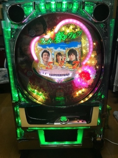 パチンコ 春のワルツ