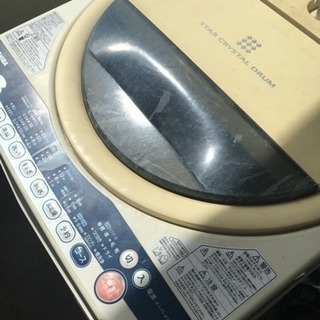 東芝 洗濯機 2012年製 動作品 7月中引き取り限定