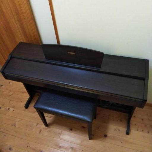電子ピアノ YAMAHA YDP-123