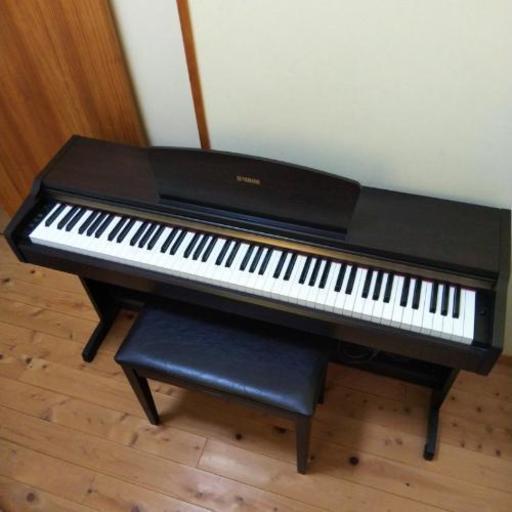 電子ピアノ YAMAHA YDP-123