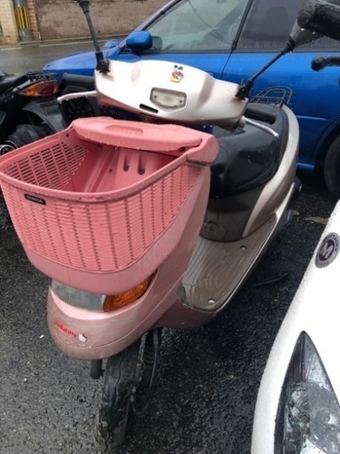 不動ジャンク HONDA ディオチェスタ 2型 AF68 福岡市南区