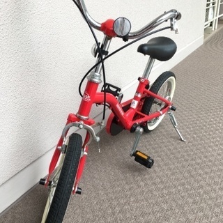 子供用 自転車(イノベーション ファクトリーKIDS14-G