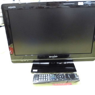 SHARP シャープ　アクオス　19インチ　液晶テレビ　2011...