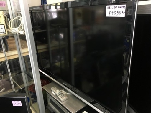 ★シャープ LED AQUOS 46インチ LC-46DZ3 2011年製 ★