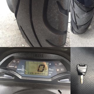 ♪マジェスティ125　FI　　125cc　清掃済み/配達可♪♪
