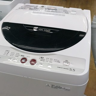 【安心6ヶ月保証】SHARP/2011年製/全自動洗濯機【トレフ...