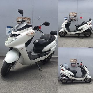 ♪SYM RV125　FI　　125cc　清掃済み/配達可♪♪