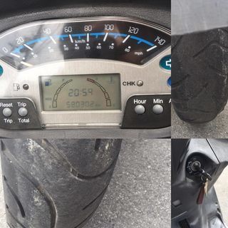 ♪SYM RV125　FI　　125cc　清掃済み/配達可♪♪