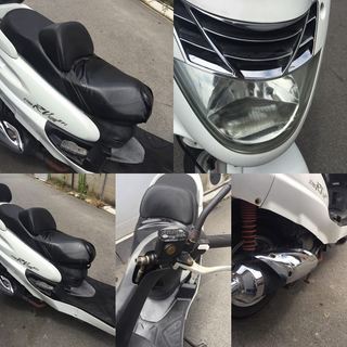 ♪SYM RV125　FI　　125cc　清掃済み/配達可♪♪