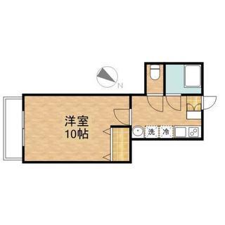 広々10帖！収納充実なお部屋！日当たり良好☆駅から少し歩くけど！