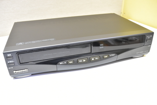 ビデオデッキPanasonic NV-H5　 VHS