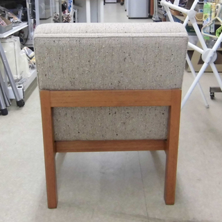 1人掛けソファ 天童木工 布 椅子 Tendo ファブリック ソファ イス 札幌