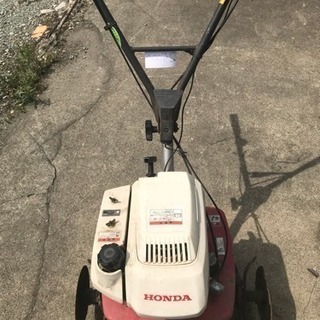 ホンダ F210 耕運機 中古