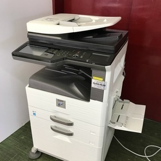 コピー機 ファックス FAX プリンター 複合機 シャープ