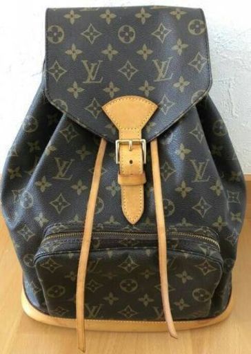 お買得❗入手困難❗【日本完売 ルイヴィトン リュック】男女兼用･正規品
