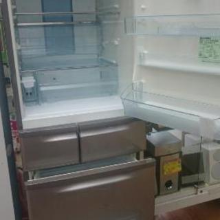 5ドア冷蔵庫401リットル 東芝 GR-40ND (高く買取るゾウ中間店)