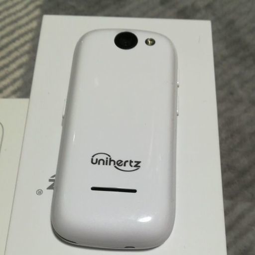Unihertz Jelly Pro 世界最小4Gスマホ SIMフリー