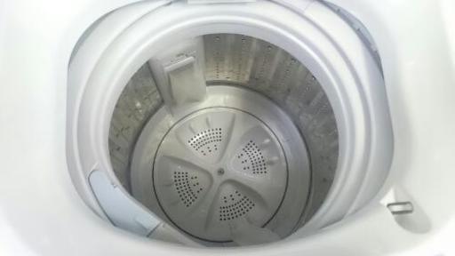 全自動洗濯機4.2K ハイアール JW-K42F (高く買取るゾウ中間店)