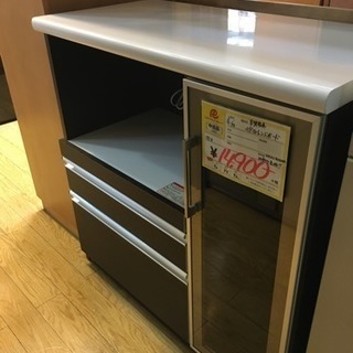 中古品 古賀家具ミドルレンジボード