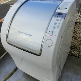 ＳＡＮＹＯ三洋電機ドラム式洗濯乾燥機　９，０Ｋ洗いAWD‐GT9...