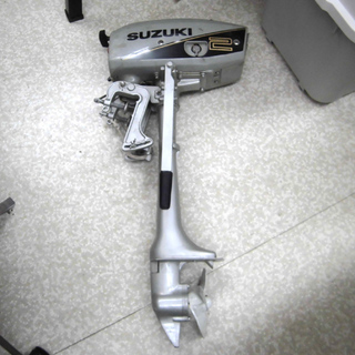 SUZUKI/スズキ 船外機 2馬力 エンジン 西区西野