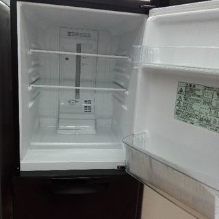 安心の1年保証】Panasonic 2ドア冷蔵庫 2015年製