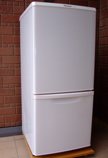超特価SALE開催！ ★Panasonic  2ドア冷凍冷蔵庫 美品 2014年製 冷蔵庫