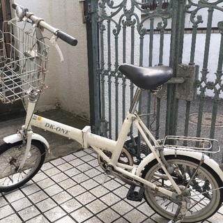 折りたたみ自転車