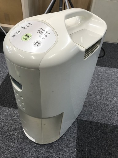 除湿機 流れ込ん CD-P6311