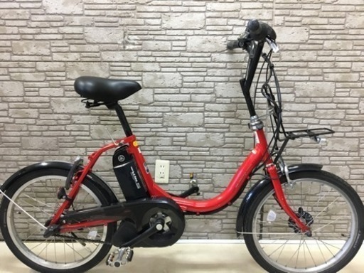 期間限定16日まで値引き  新基準 ヤマハ  パスシティC  4Ah リチウム 電動自転車 中古