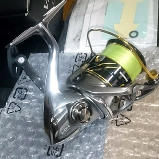【SHIMANO】シマノ　16ヴァンキッシュ c3000HG 購入2018年 
