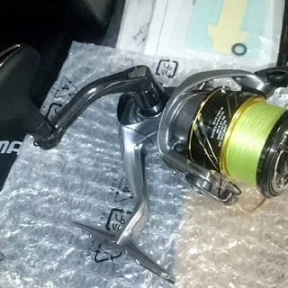 【SHIMANO】シマノ　16ヴァンキッシュ c3000HG 購入2018年 
