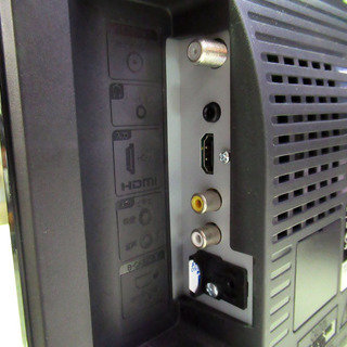 ★☆2017年製★☆ORION オリオン 16型液晶テレビ DMX161-B1  リモコン無し 中古