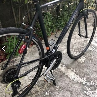 自転車 トレッククロスバイク