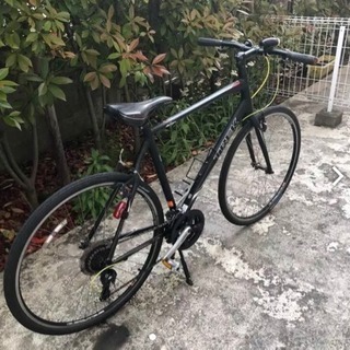 自転車 トレッククロスバイク